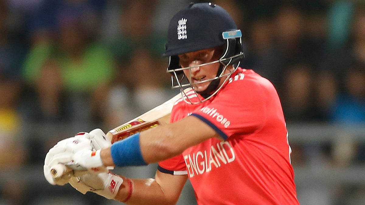 File photo of Joe Root. (Photo: AP)
