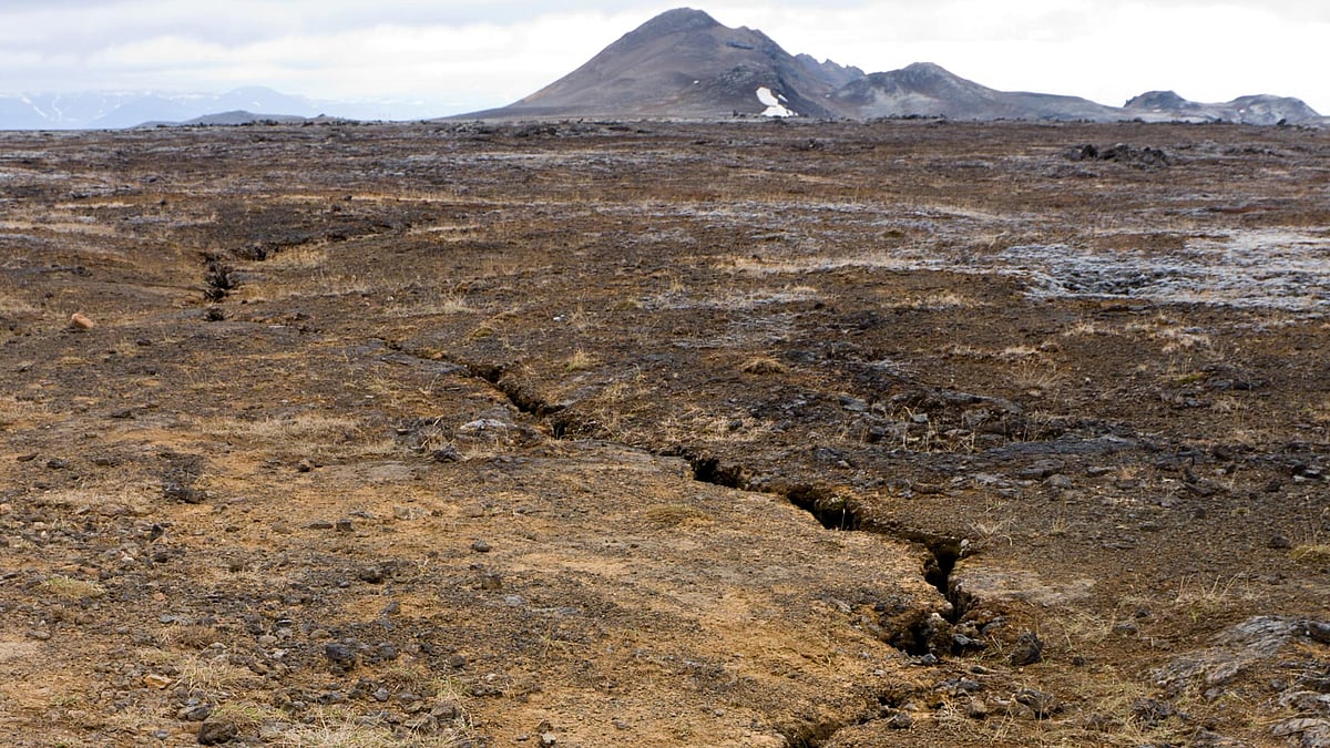 On Friday, the region was shaken by at least four distinct tremors, ranging in intensity from 3.3 to 5.3. (Photo: iStockphoto)