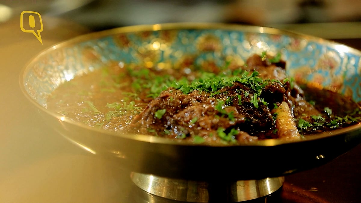  Rogan Josh – even you can try this at home. (Photo: The Quint)