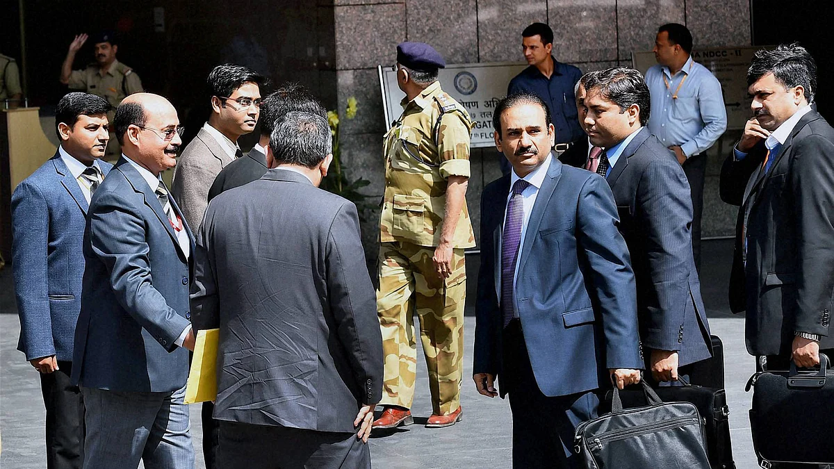 

The five-member Pakistan JIT visited India for 5 days to probe the terrorist attack on IAF airbase in Pathankot. (Photo: PTI)