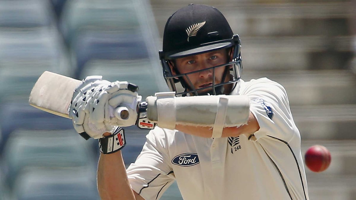 File photo of Kane Williamson. (Photo: Reuters)