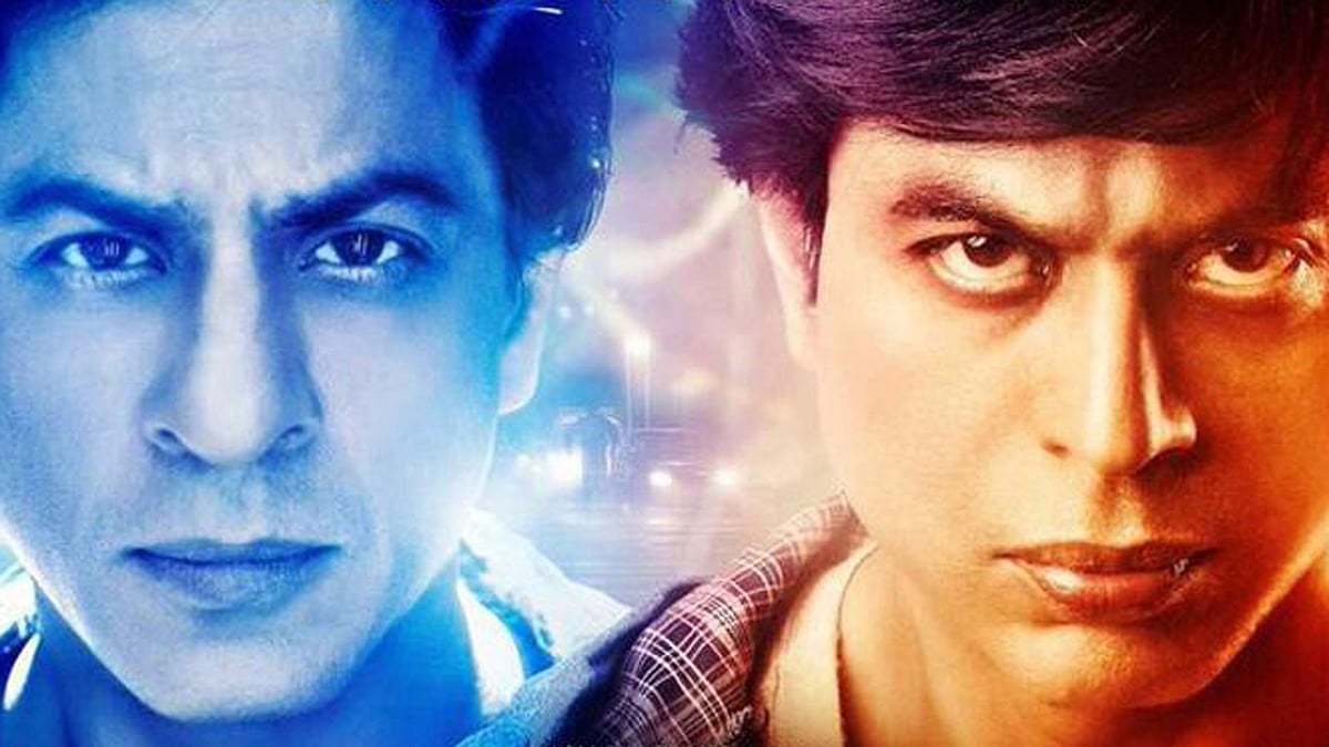 Shah Rukh Khan’s ‘fan’ avatar is about to become as famous as the actor (Photo: Facebook/FAN)
