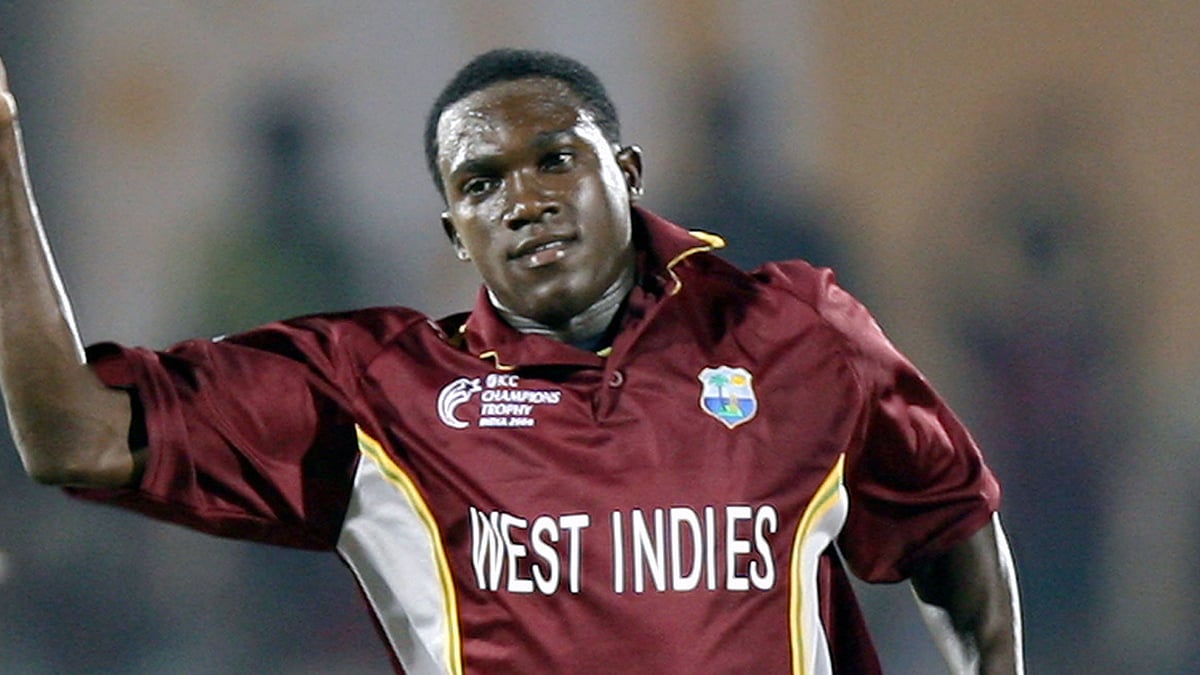 File photo of Jerome Taylor. (Photo: Reuters)