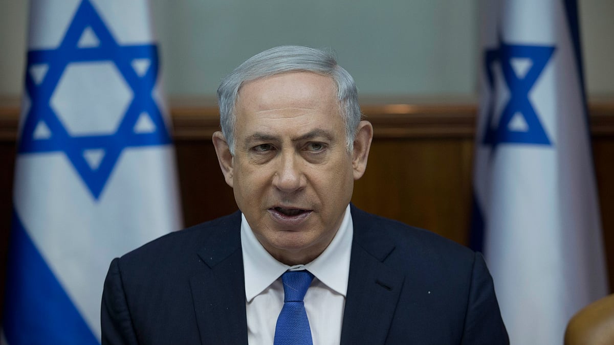<div class="paragraphs"><p>Israel’s Prime Minister Benjamin Netanyahu in Jerusalem. (Image for representational purposes only).</p></div>