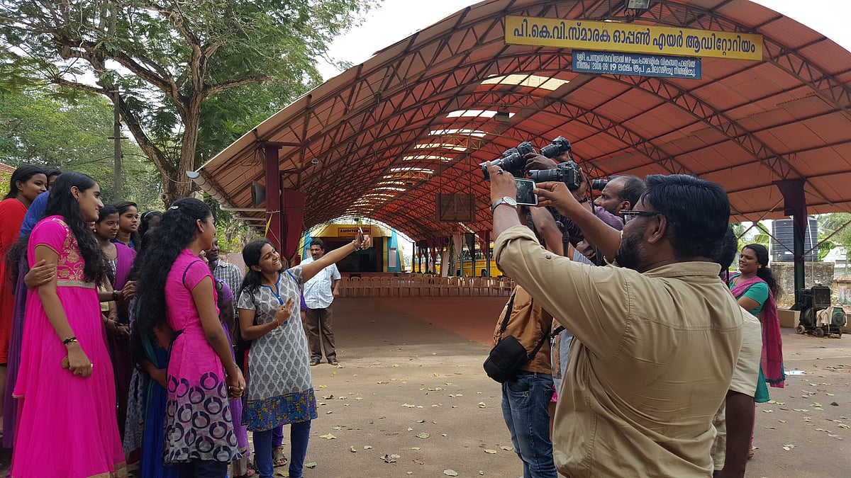 The story of women in Kerala is of perceived empowerment but actual disempowerment. (Photo: <b>The Quint</b>)