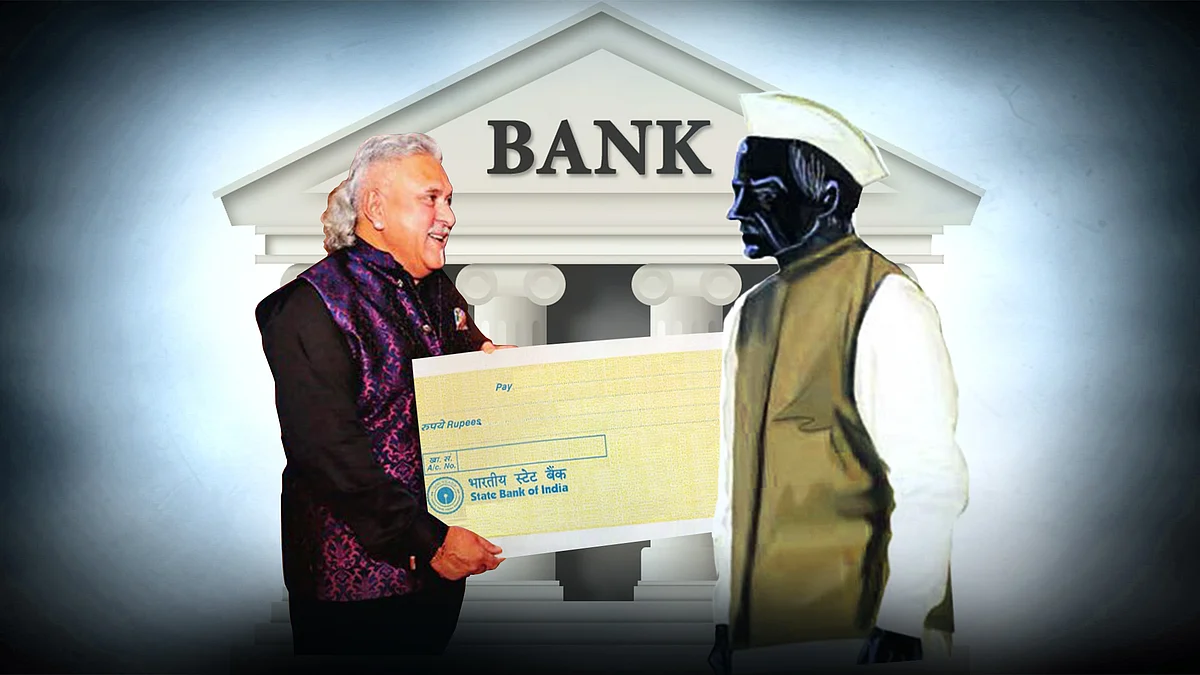 If the lenders had been more proactive, once the CBI came into the picture, Vijay Mallya’s goose could have been cooked. (Photo: <b>The Quint</b>)