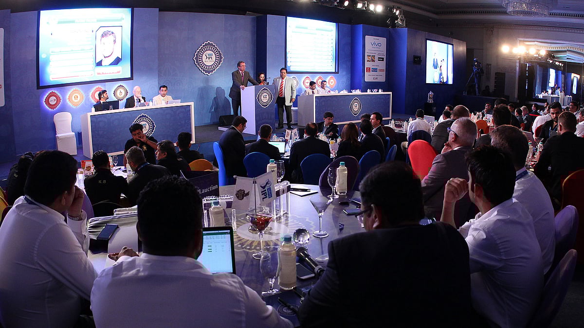 351 players went under the hammer at the 2016 IPL Auction. Image for representational purposes only. (Photo Courtesy: Ron Gaunt / IPL / SPORTZPICS)