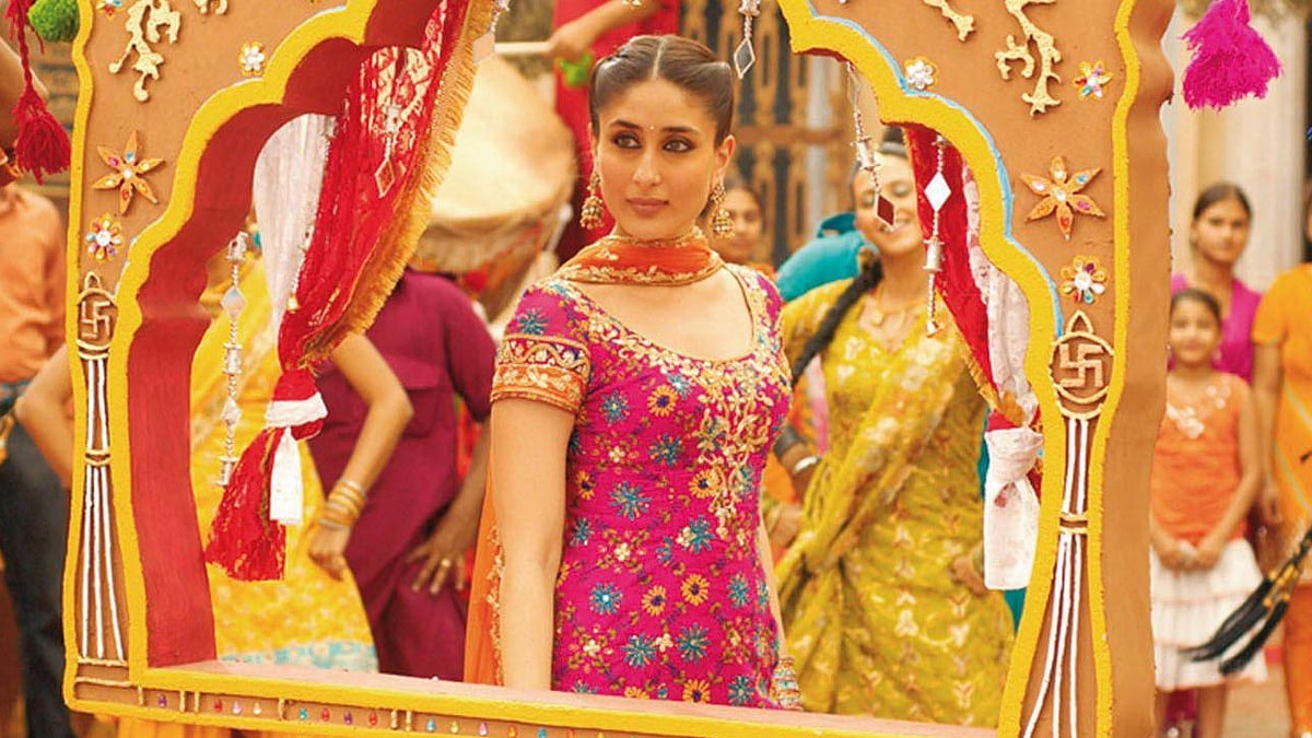 Kareena Kapoor in Imtiaz Ali’s Jab We Met.(Photo: <a href="http://www.ashtavinayakindia.com/">Shree Ashtavinayak Cine Vision Ltd)</a>