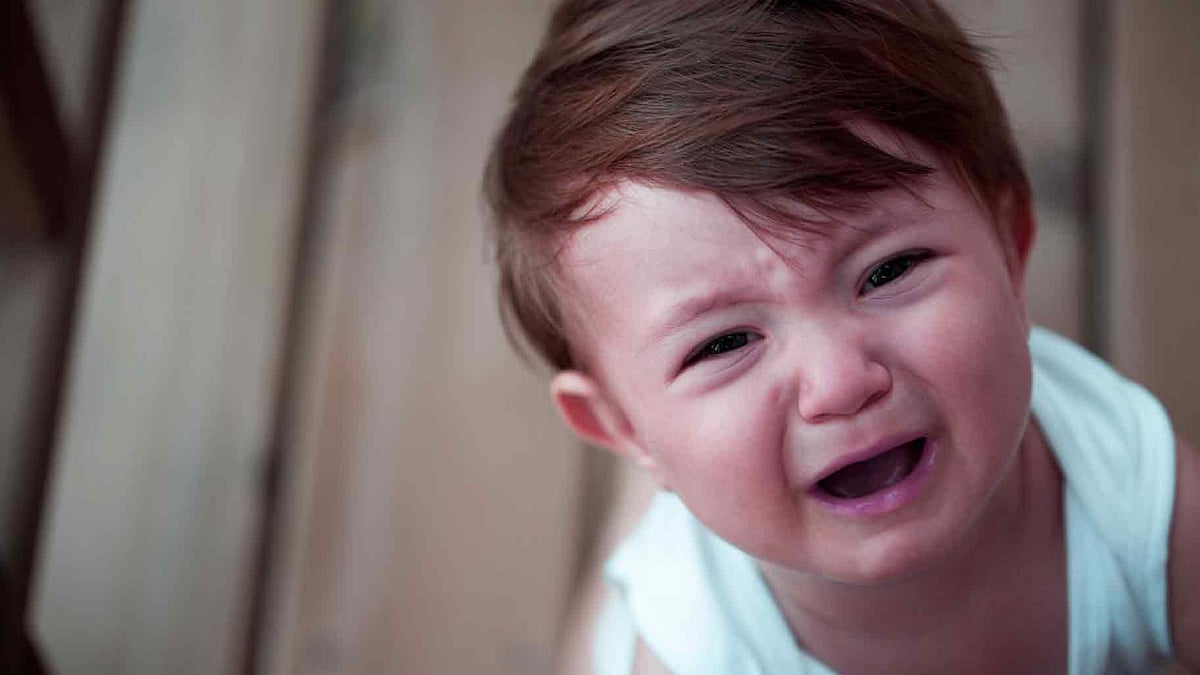 Breath holding spells occur in 1 in 100 infants. Doctors don’t know the cause, mostly it is involuntary but it can be associated  with a need for attention, to express emotion or in rare cases, to indicate an underlying medical condition (Photo: iStock)