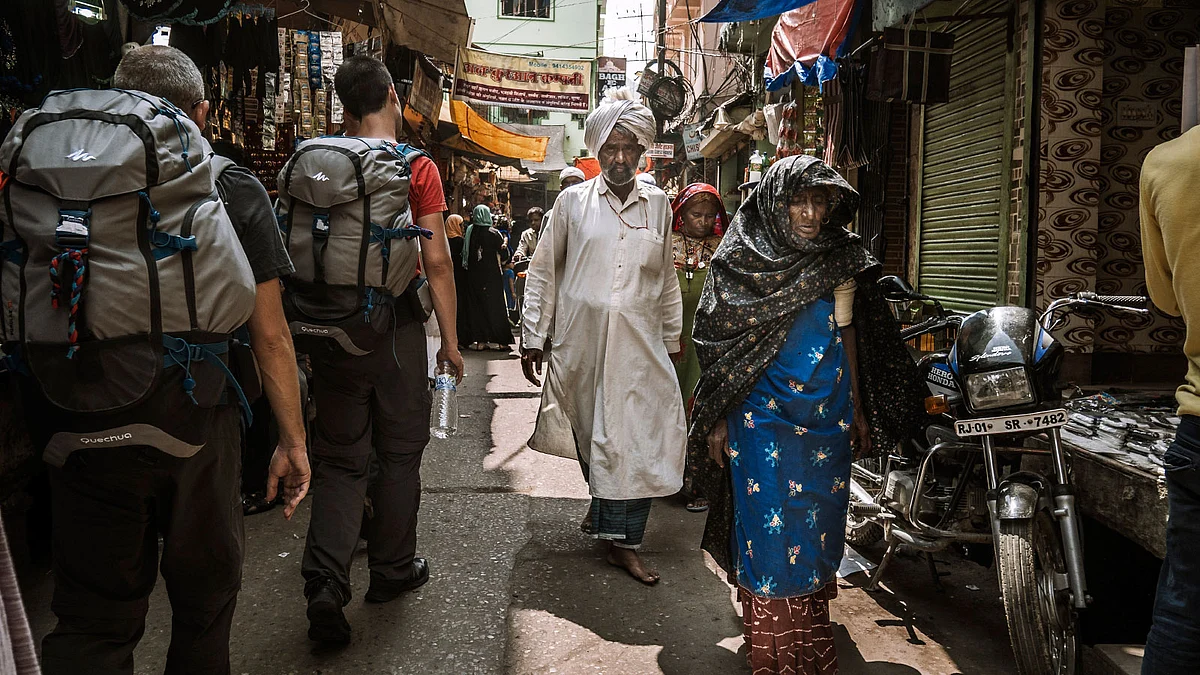 Foreigners attacked in Ajmer, Rajasthan, one injured. <i>Image used for representational purpose</i>. (Photo: iStockphotos)