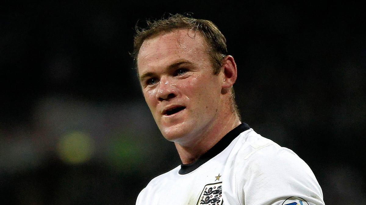 File photo of Wayne Rooney (Photo: IANS)