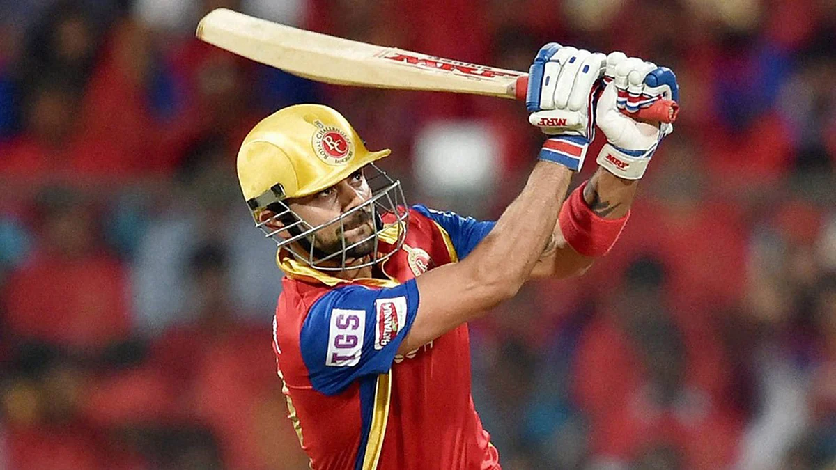 File photo of Virat Kohli. (Photo: PTI)