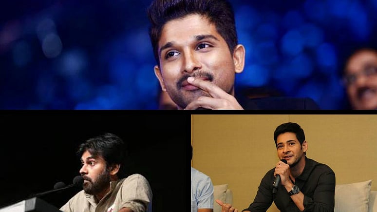 Actor Mahesh Babu’s fans took to social media to troll Allu Arjun. (Photo Courtesy: The News Minute).