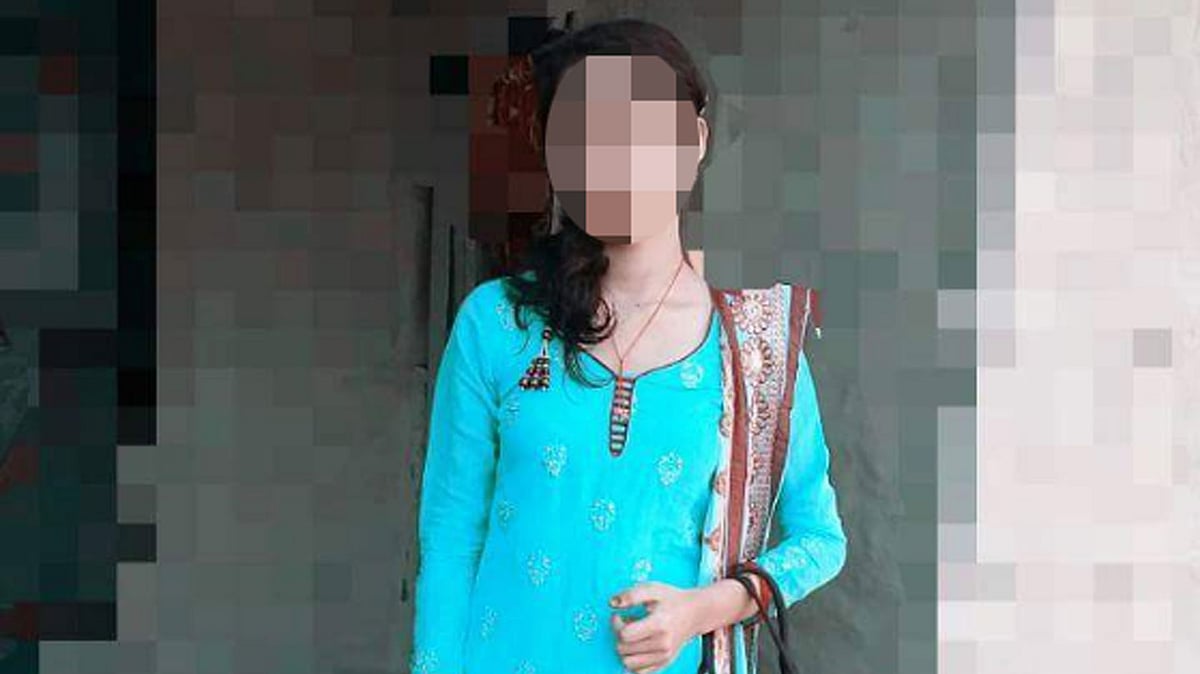 Champa Chettri, an 18 year old girl was raped and murdered in Tinsukia, Assam. (Photo courtesy: Anjana Dutta/<b>The Quint</b>) 