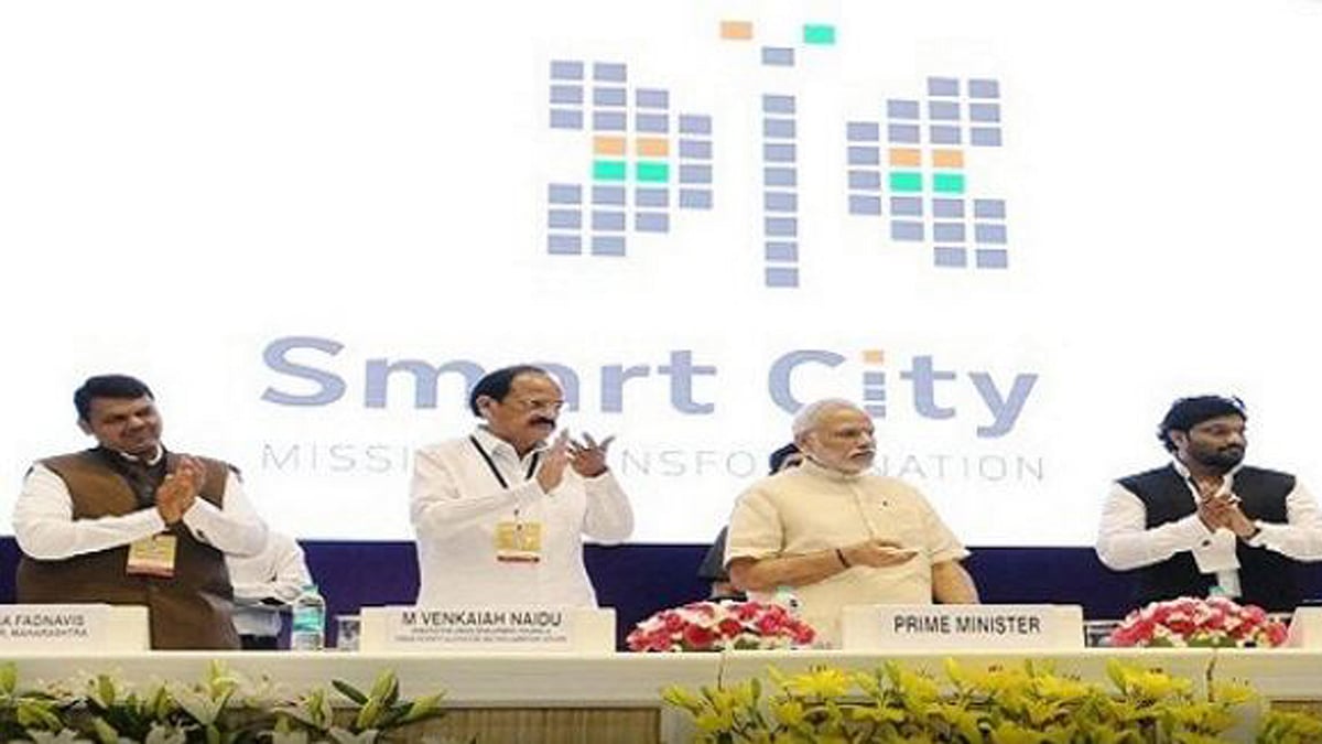 

Each state is slated to have a number of smart cities depending on its size and population.(Photo:<a href="http://smartcities.gov.in/"> SmartCities.gov.in</a>)