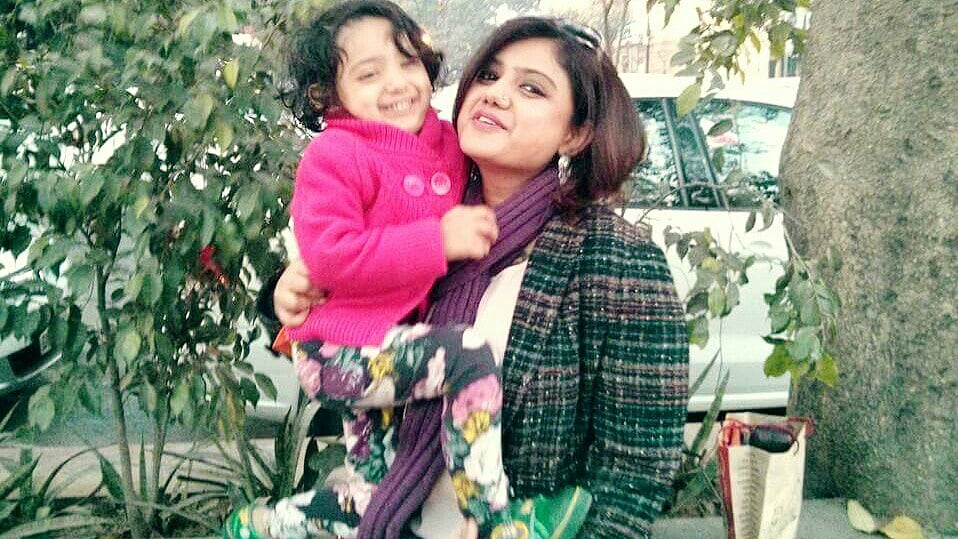 My future best friend. (Photo: Akanksha Swarup)