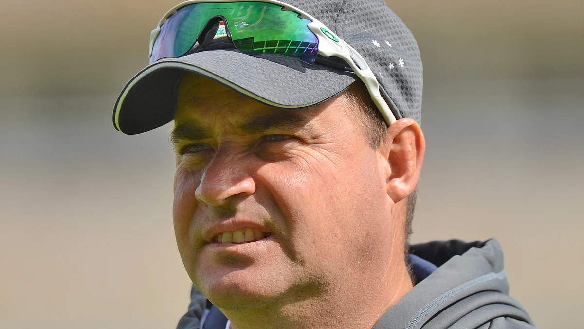 File photo of Mickey Arthur. (Photo: Reuters)