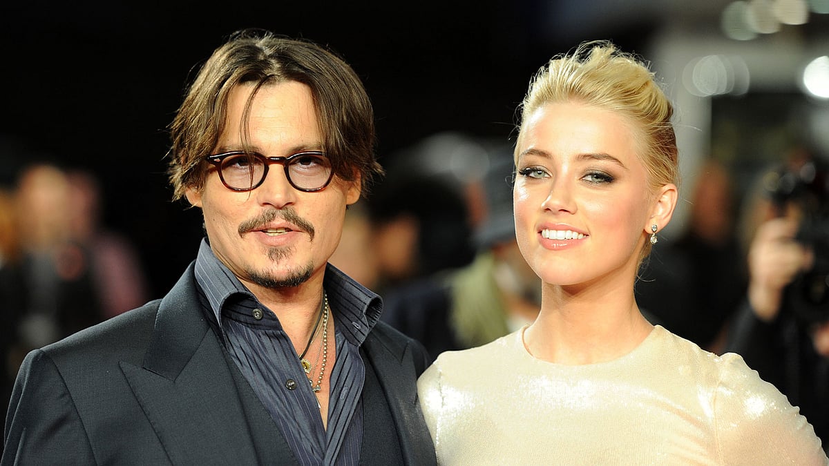Johnny Depp and Amber Heard head for divorce (Photo: Reuters)