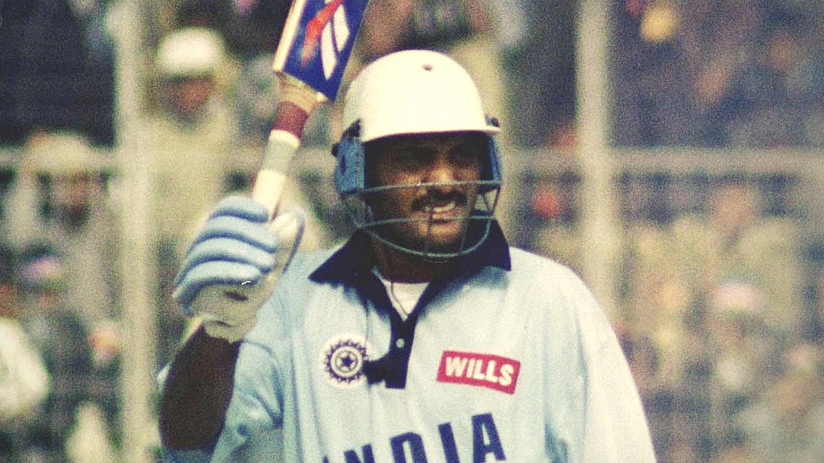 File photo of Mohammad Azharuddin. (Photo: Reuters)