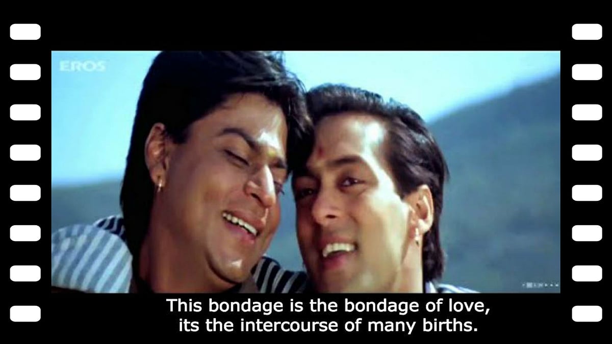 Desi subtitles gone wrong!