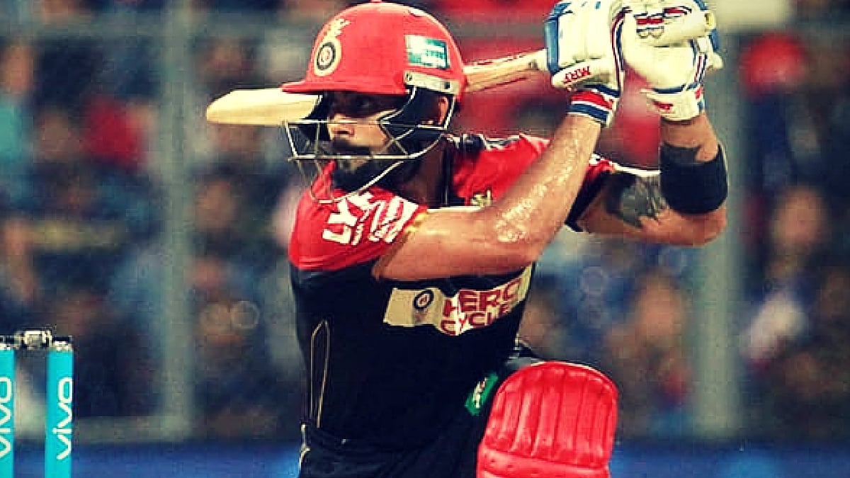 File photo of Virat Kohli. (Photo: PTI)