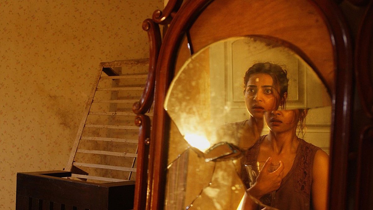 Radhika Apte in <i>Phobia</i>