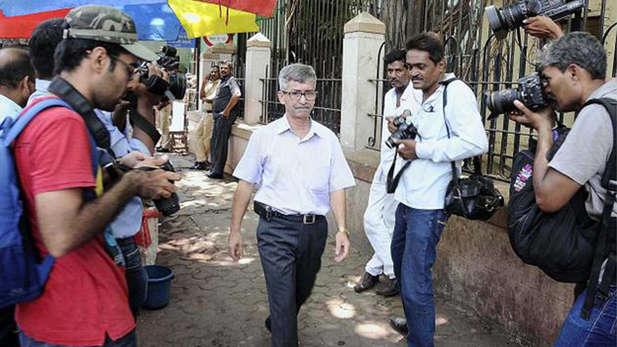 Keenan’s father Valerian Santos joined <b>The Quint</b> for a live chat on his tireless journey seeking justice for his son. (Photo: <b>The Quint</b>)