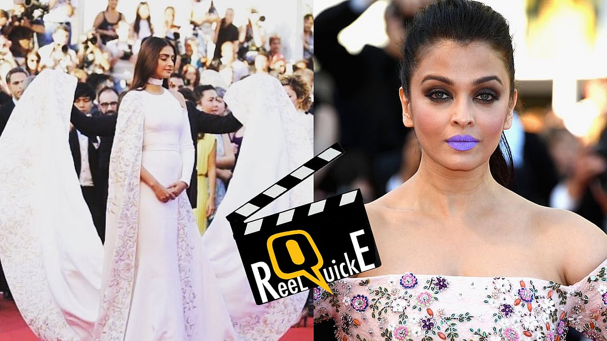 Sonam Kapoor (Photo: Instagram/SonamKapoor) and Aishwarya Rai Bachchan (Photo: Twitter/Bollyone) 