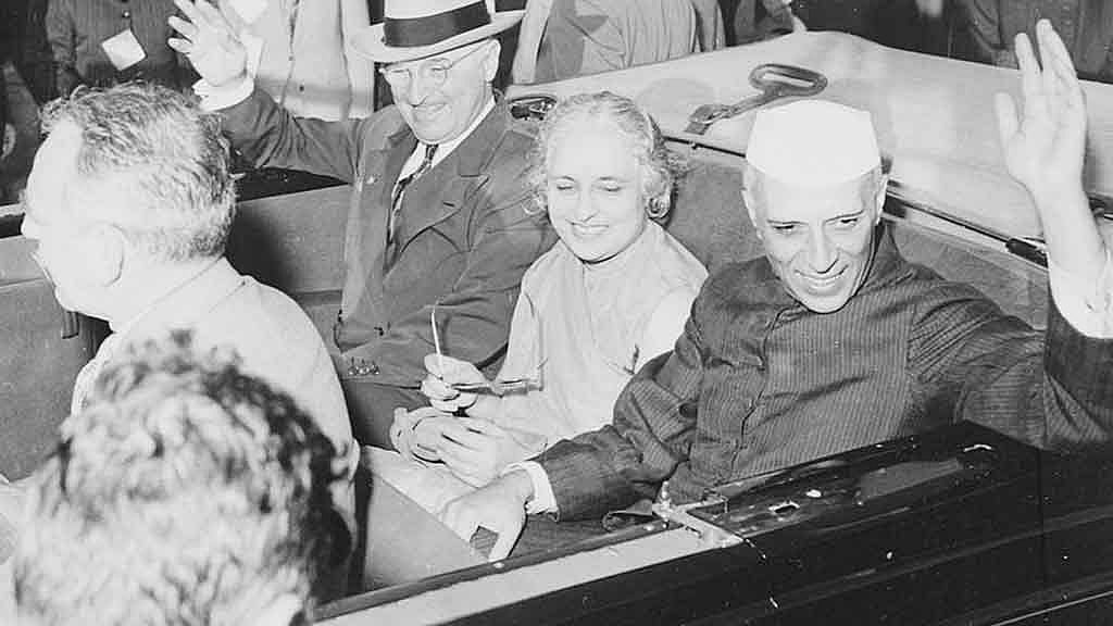 Jawaharalal Nehru (Photo: Wikipedia)