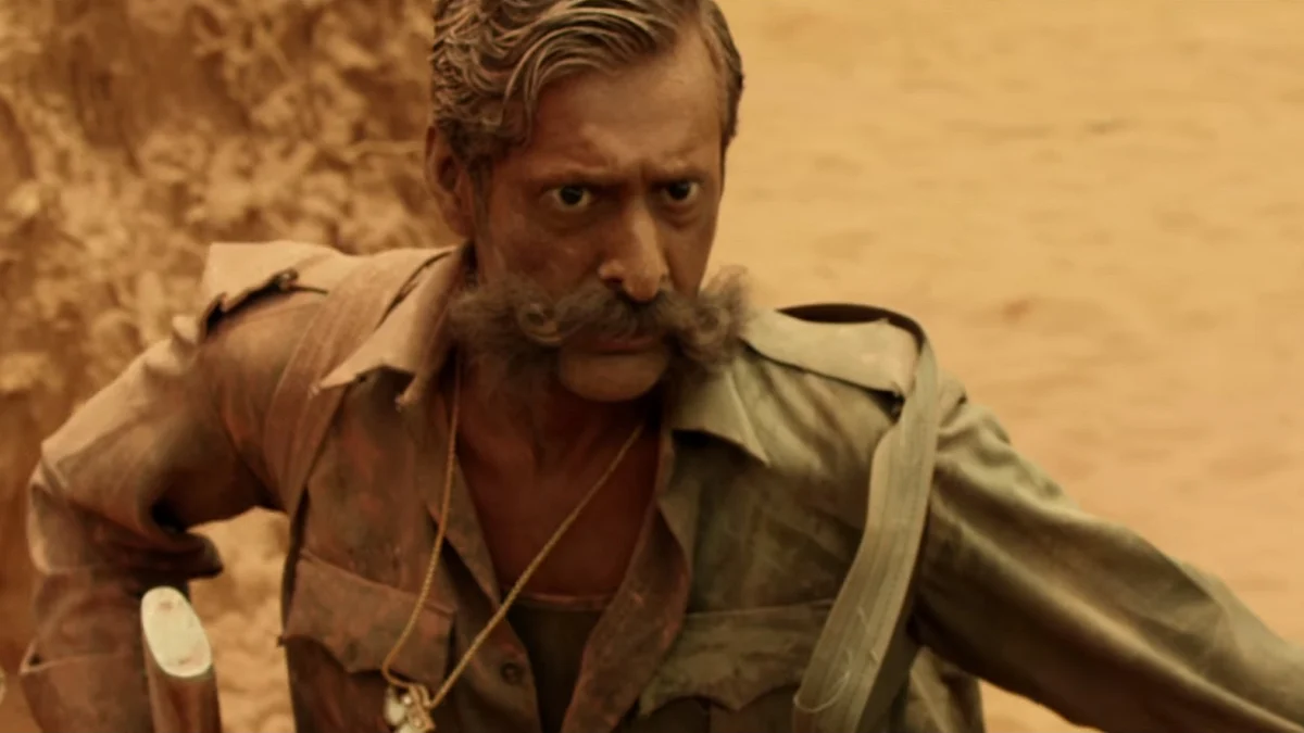 <i>Veerappan</i> takes 203 minutes to bore us to death. (Picture Courtesy: YouTube Screenshot)