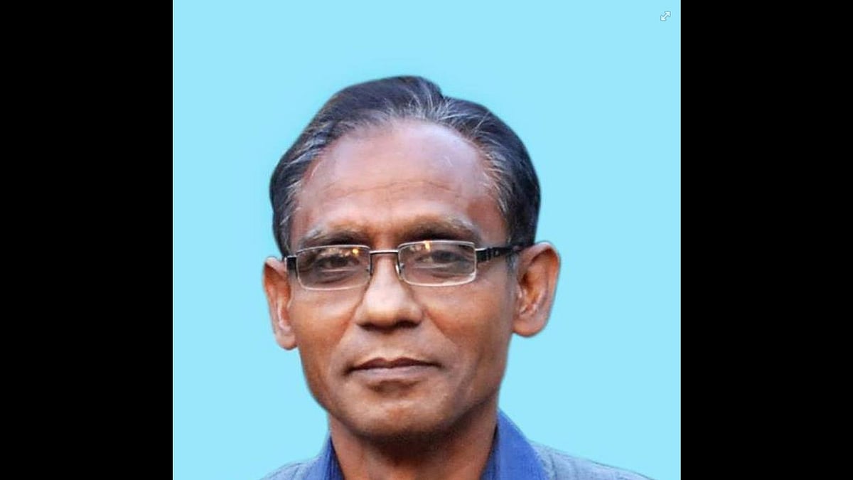 Rezaul Karim Siddiquee. (Photo Courtesy: Facebook page of Rezaul Karim Siddiquee)