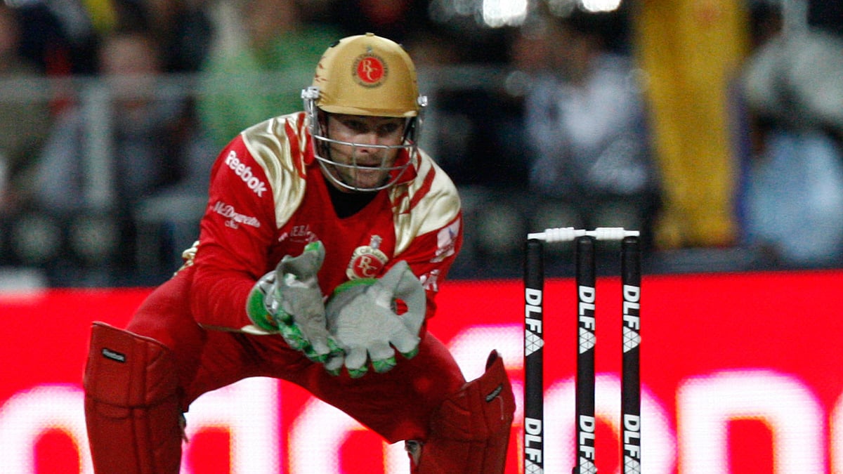 File photo of Mark Boucher. (Photo: Reuters)