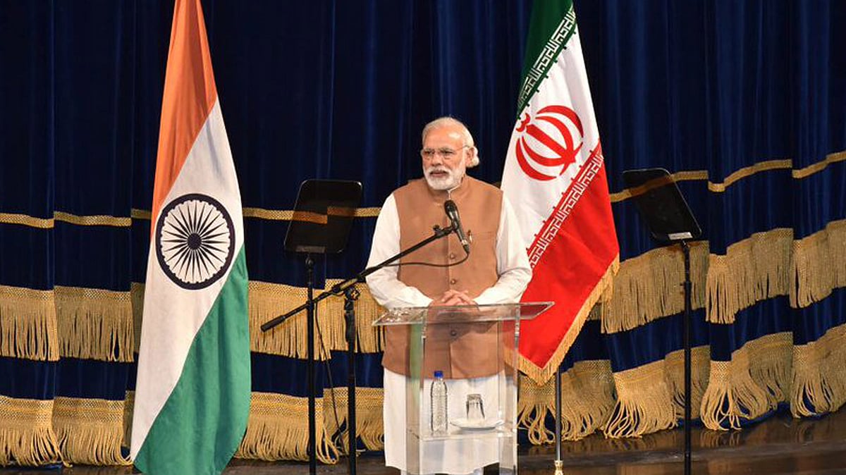 

(Photo Courtesy: Twitter/<a href="https://twitter.com/MEAIndia">@MEAIndia</a>)