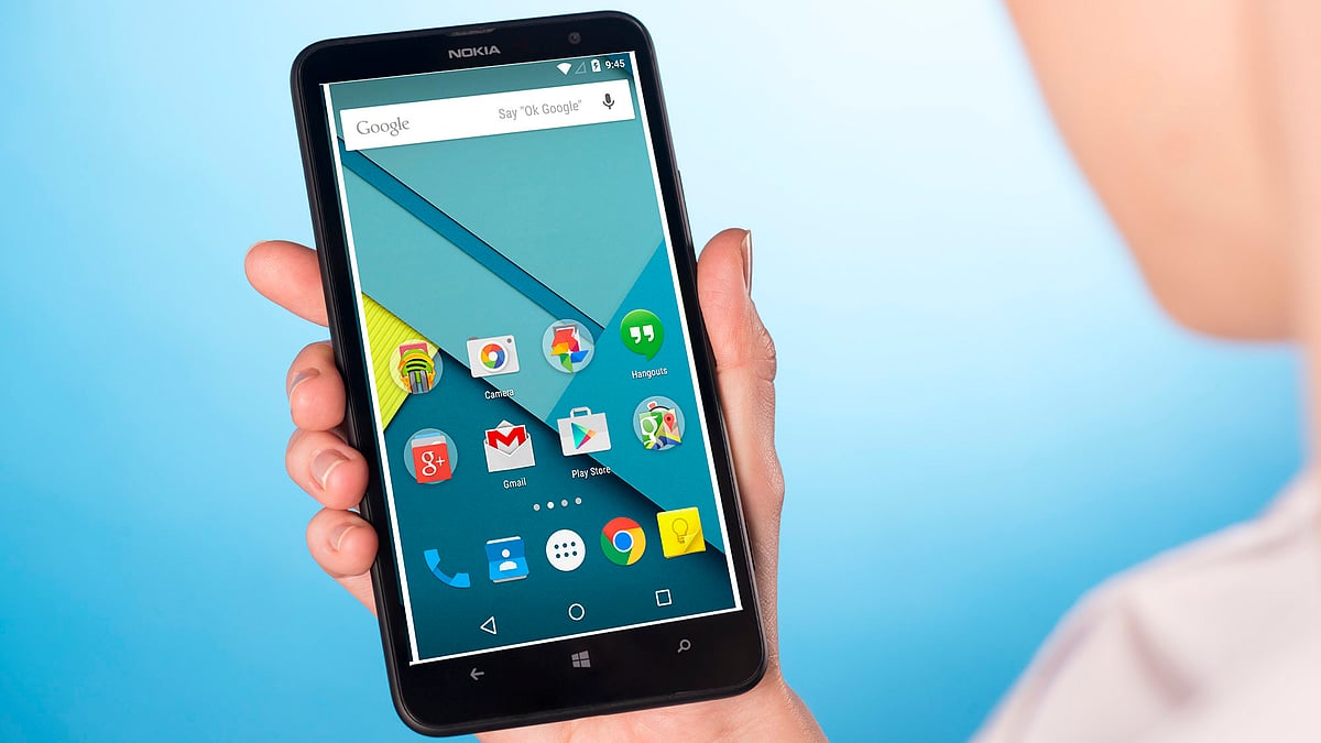 iOS and iphone or Android? (Photo: <b>The Quint</b>)