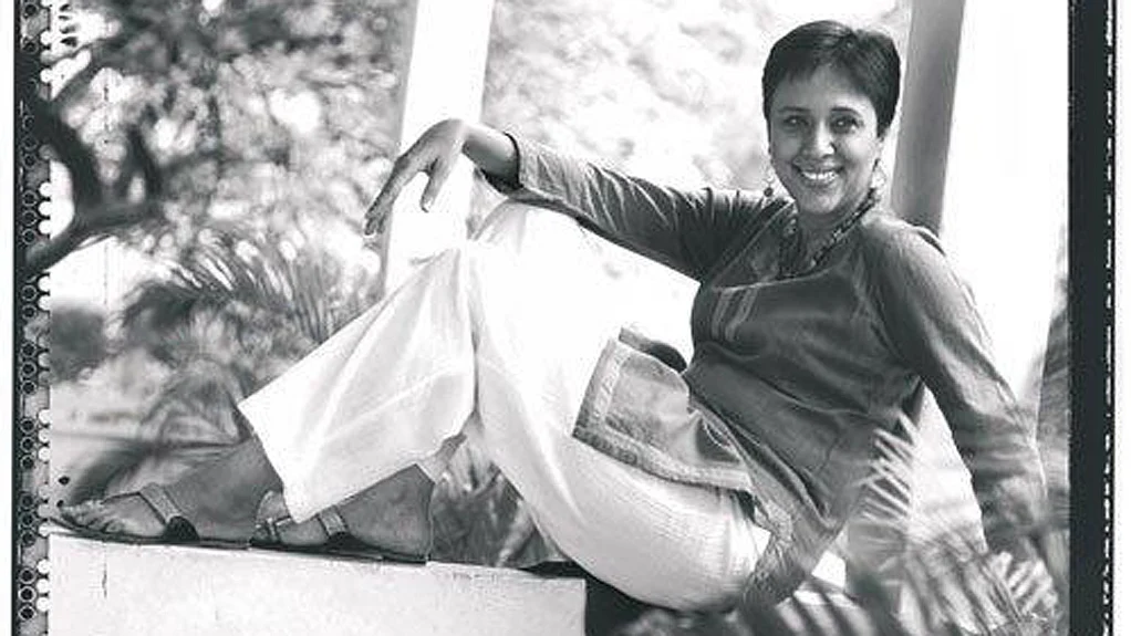 Barkha Dutt rose to prominence for her coverage of the Kargil War (Photo Courtesy: Facebook/<a href="https://www.facebook.com/BarkhaDutt/photos/pb.211005685699724.-2207520000.1463579331./211005799033046/?type=3&amp;theater">Barkha Dutt</a>)
