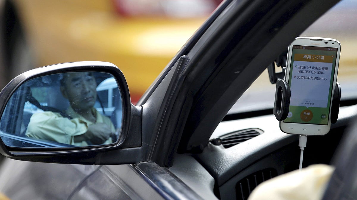 Apple looks to make inroads into the Chinese market. (Photo: Reuters)