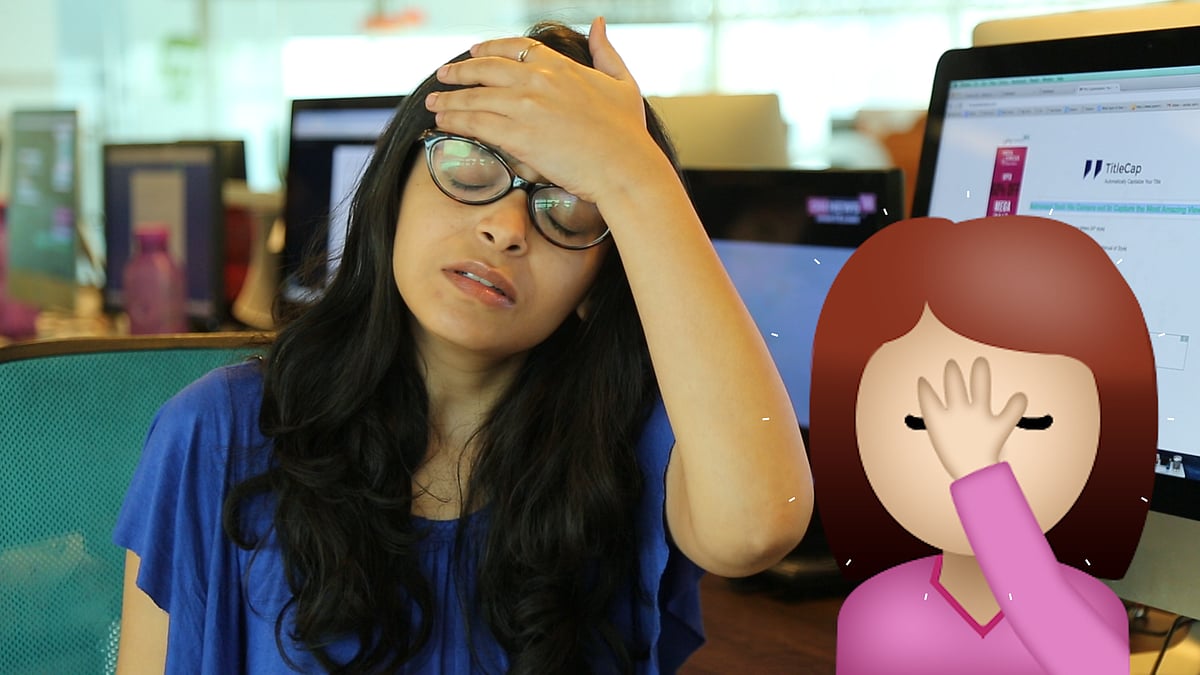 

Google employees have designed 13 emoji to represent women at work after a campaign to redress the gender balance. (Photo: The Quint)