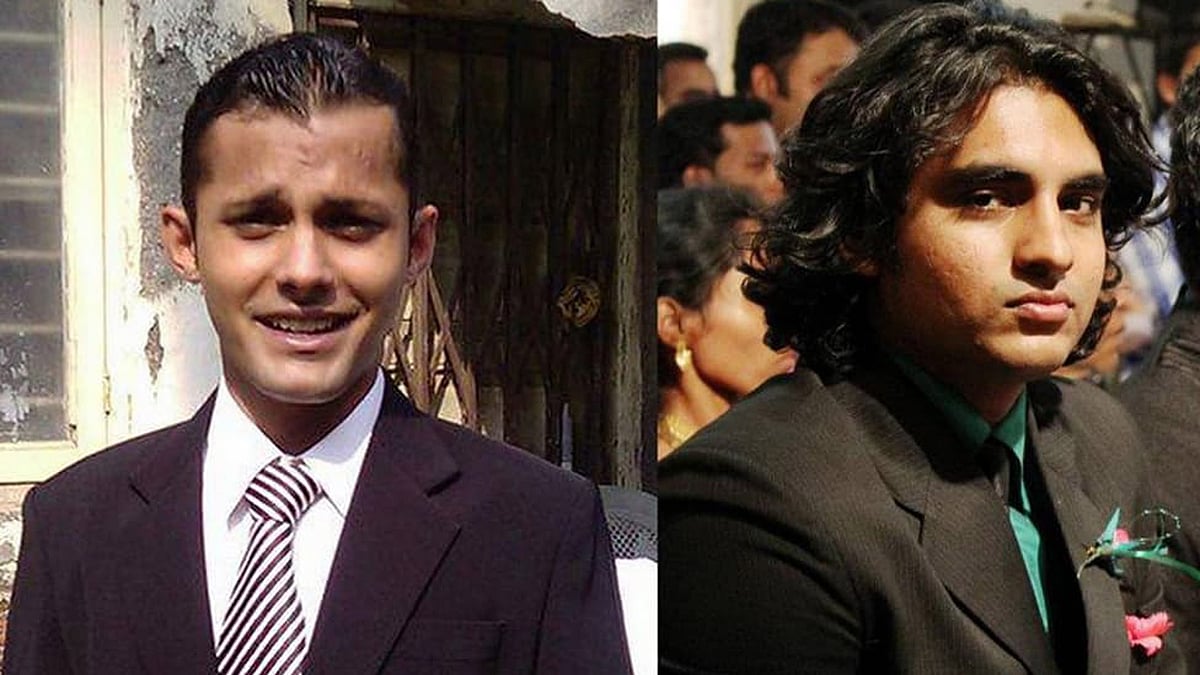 Keenan and Reuben were stabbed repeatedly when they tried to protect their female friends from a group of men. (Photo Courtesy: Facebook Group/ <a href="https://www.facebook.com/groups/keenanSreubenF/?fref=ts">Keenan Santos</a>)