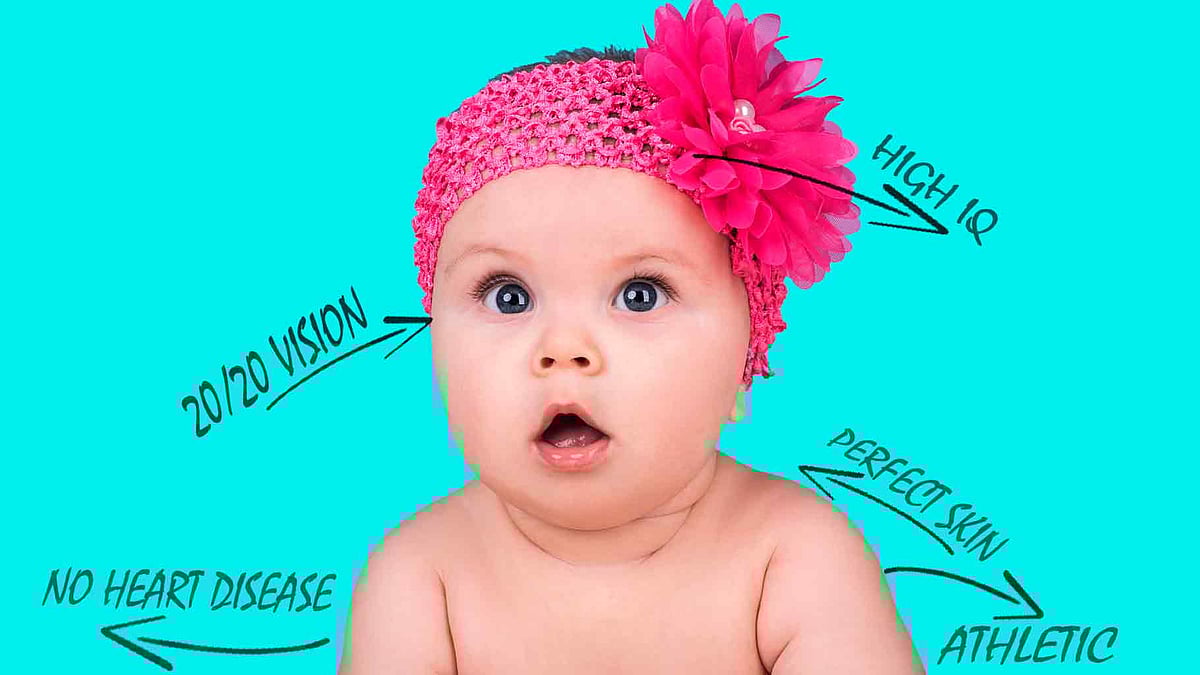 CRISPR is a big deal. It means that the human genome can now be customised or edited, just as a writer can go back and change typos. But while correcting errant genes to end diseases is fascinating, it will open a pandora’s box of horrifying possibilities as well. (Photo: iStock altered by <i><b>The Quint</b></i>)