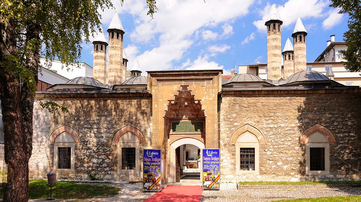 Representational image of a madrasa. (Photo: iStockphoto)
