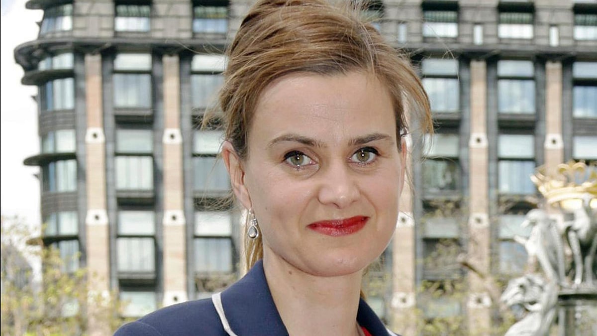 Jo Cox. (Photo: AP)