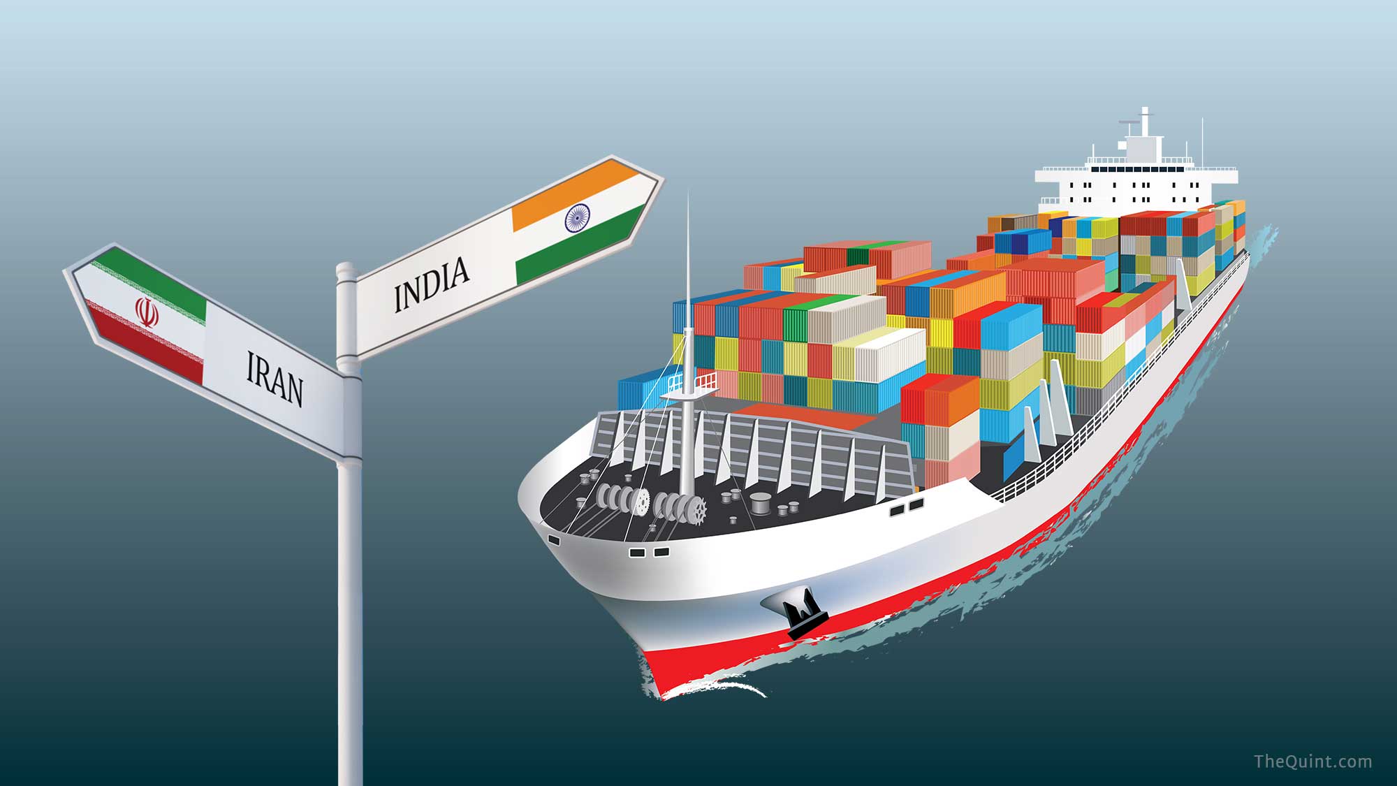 India Losing Chabahar is a Geopolitical Loss. Iran War Makes it Worse