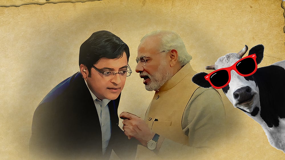 What transpired behind the camera for the much talked about interview? We have the juicy details (Design: <b>The Quint</b>)