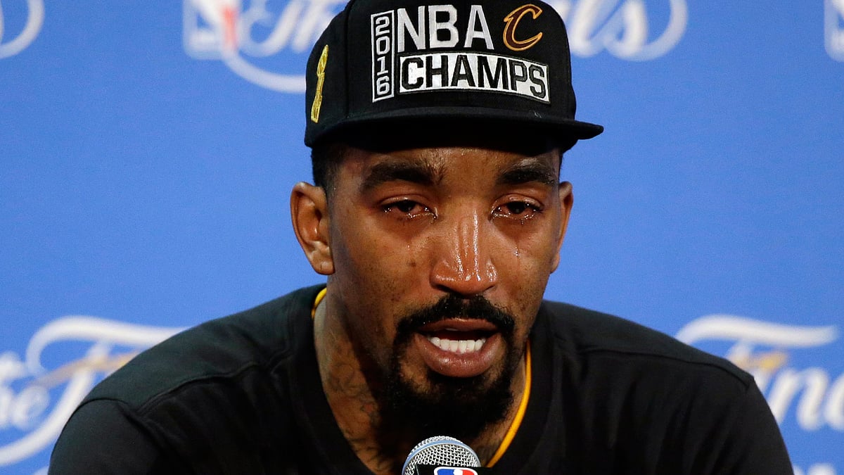 JR Smith. (Photo: AP)