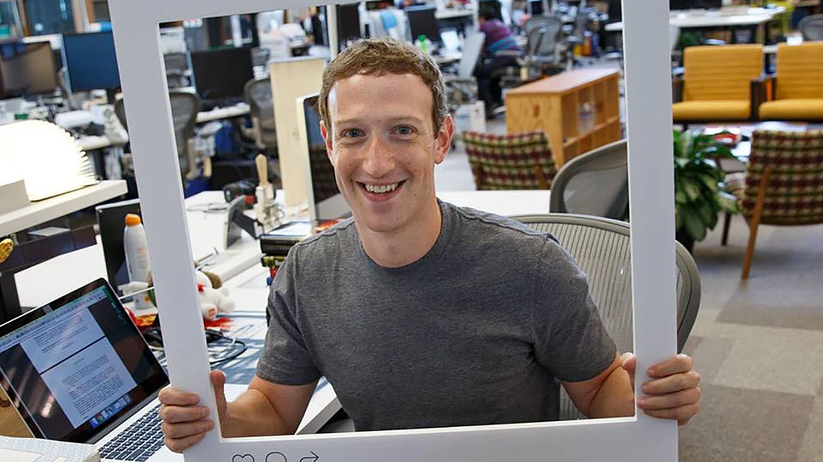 Scared of hackers, eh Mark? (Photo Courtesy: Facebook/<a href="https://www.facebook.com/zuck?fref=ts">Mark Zuckerberg</a>)
