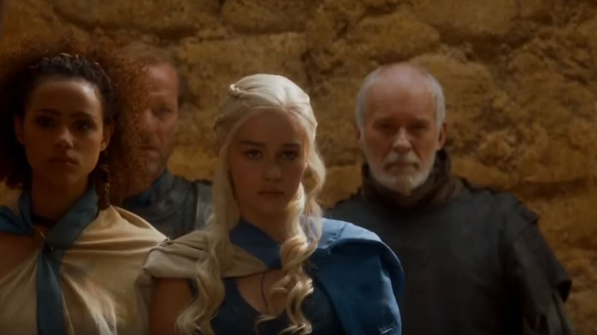 

Emilia Clarke who plays Daenerys Targaryen was the top search on <i>Game of Thrones</i> related material on PornHub, followed closely by Margeary Tyrell and Shae.(Photo Courtesy: <a href="https://www.youtube.com/watch?v=OrHw0nQHqTs">YouTube/BaroaRicks</a>)