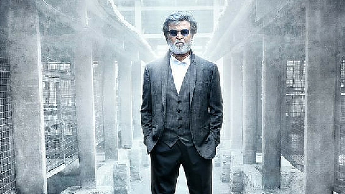 Rajinikanth in <i>Kabali</i>