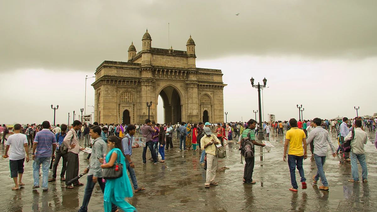 Mumbai to witness rains for the next few days. (Photo: iStockphoto)