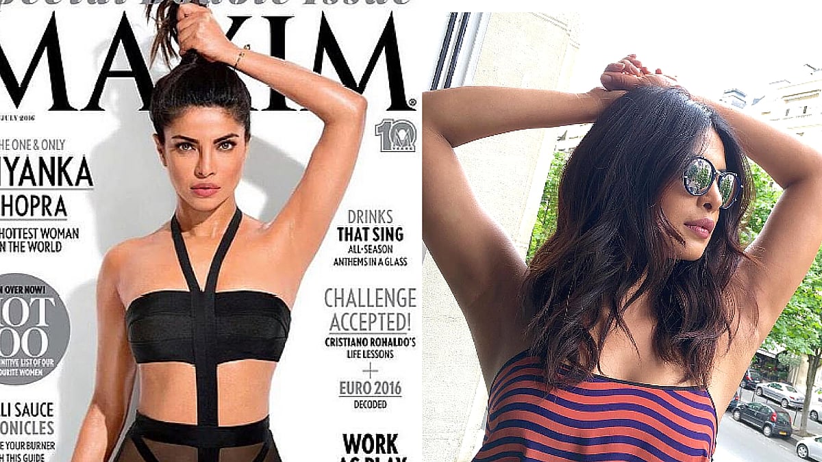 Priyanka Chopra (Photo: Instagram)