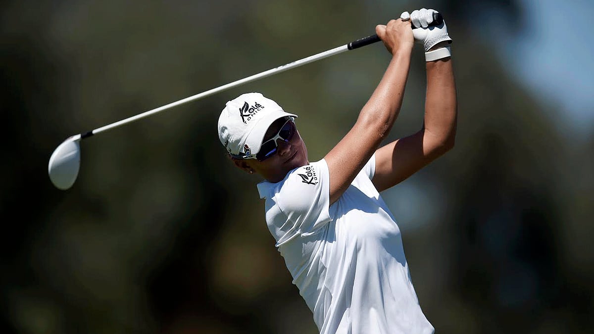 South Africa’s Lee-Anne Pace.&nbsp;(Photo: Reuters)